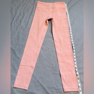 Athleta Girl high rise power vita chit chat tight